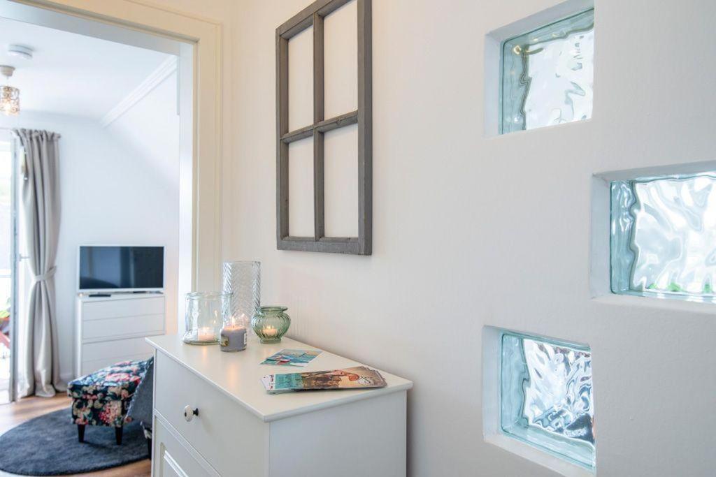 Appartement-Leuchtturmblick Hörnum Esterno foto