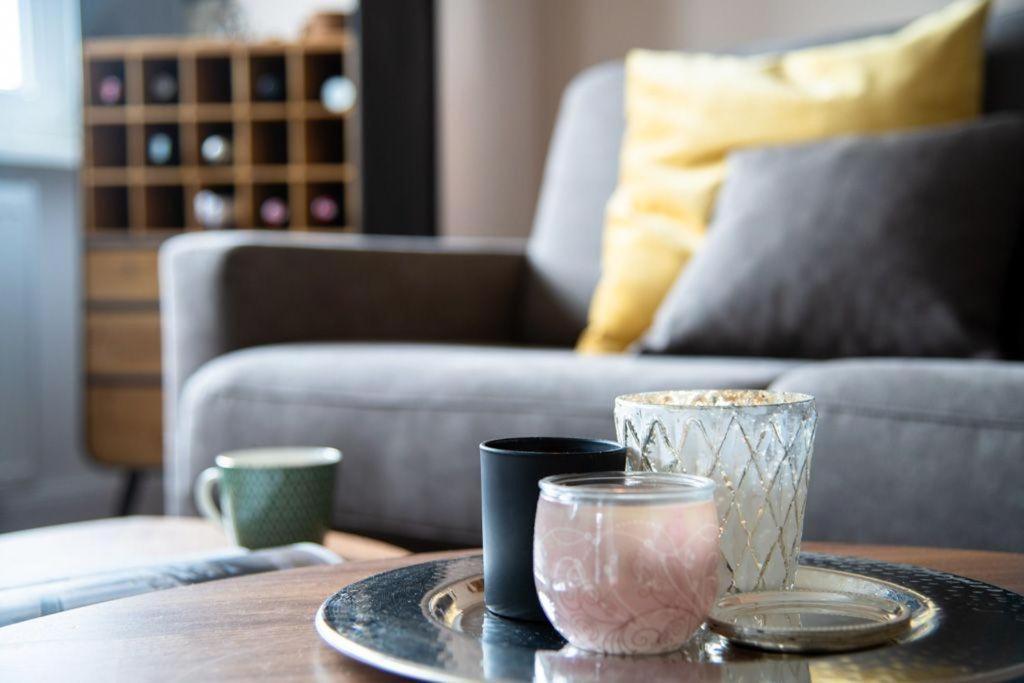 Appartement-Leuchtturmblick Hörnum Esterno foto