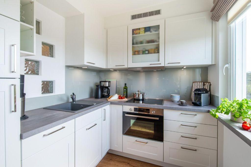 Appartement-Leuchtturmblick Hörnum Esterno foto