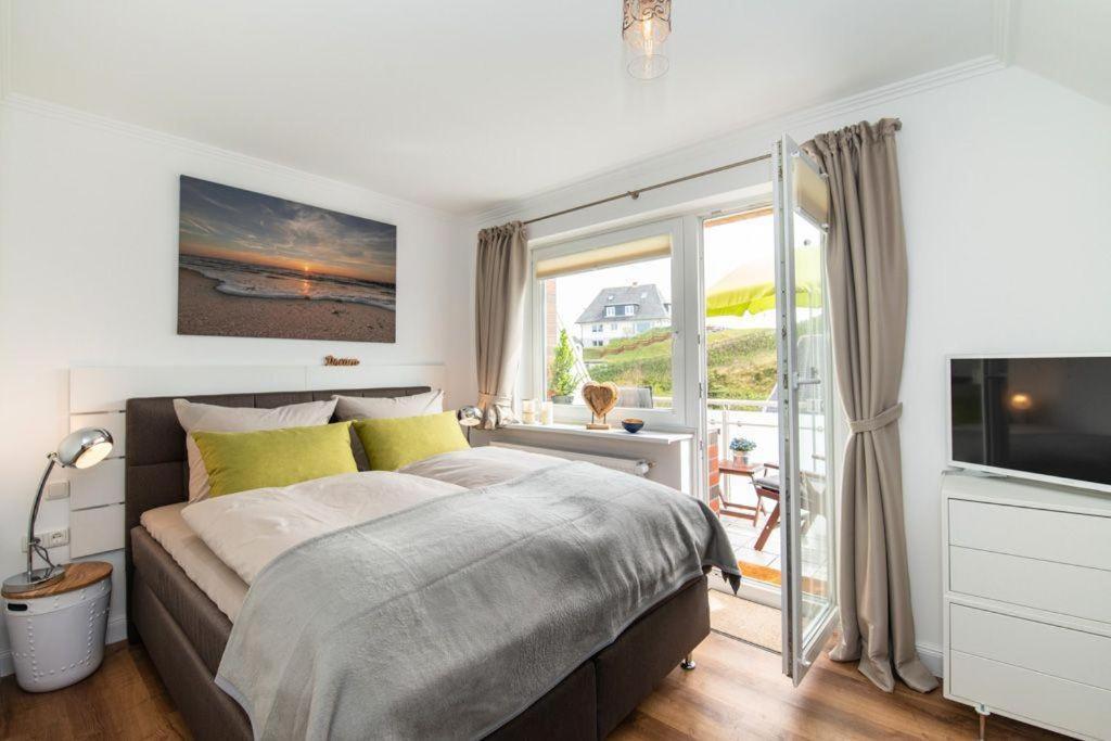 Appartement-Leuchtturmblick Hörnum Esterno foto